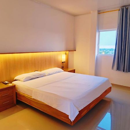 Sagrado Hotel 阿瓜奇卡 外观 照片