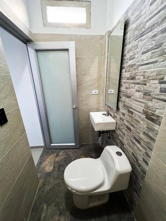 Sagrado Hotel 阿瓜奇卡 外观 照片