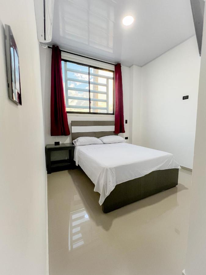Sagrado Hotel 阿瓜奇卡 外观 照片