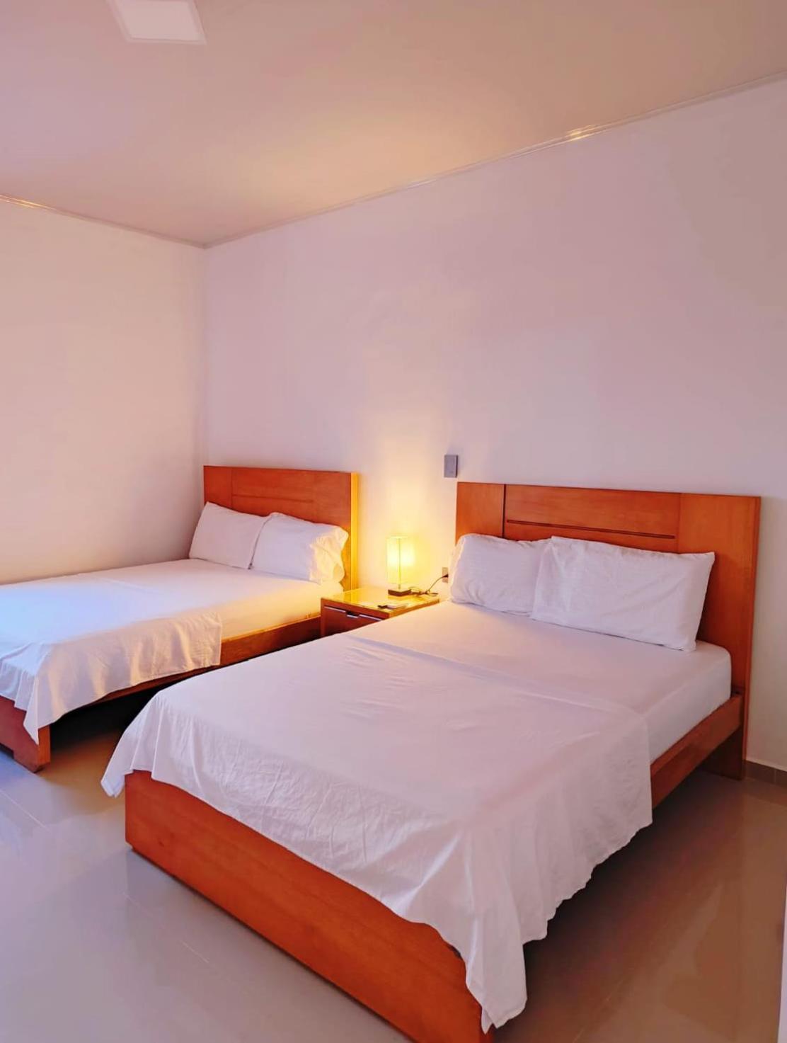 Sagrado Hotel 阿瓜奇卡 外观 照片