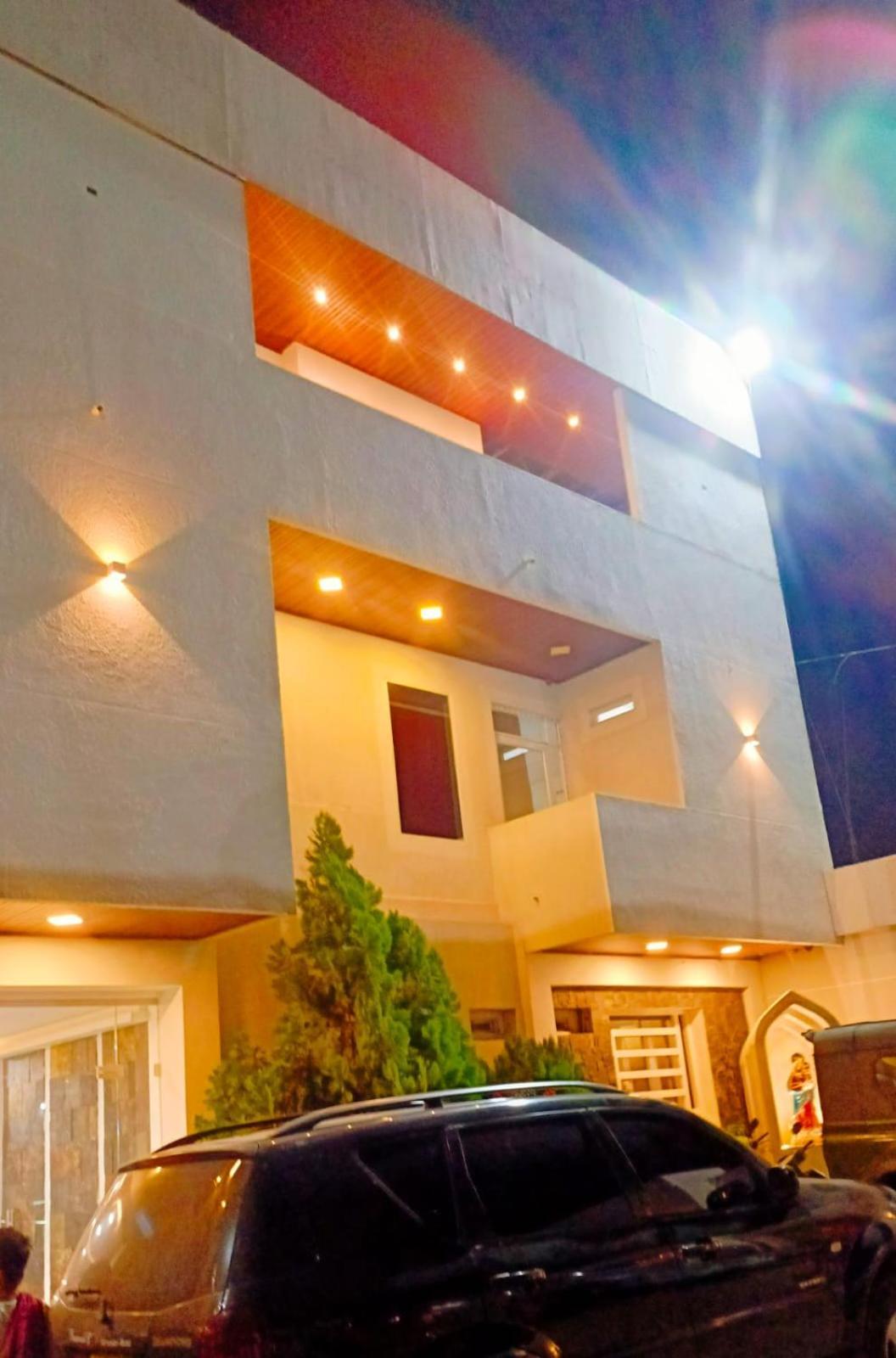 Sagrado Hotel 阿瓜奇卡 外观 照片
